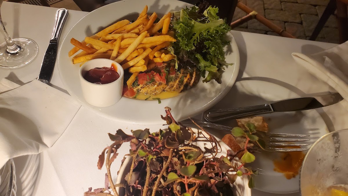 Slide Background Image